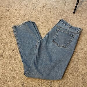 GEORGE Medium Wash Regular Fit Men’s Jeans- Size 36-34